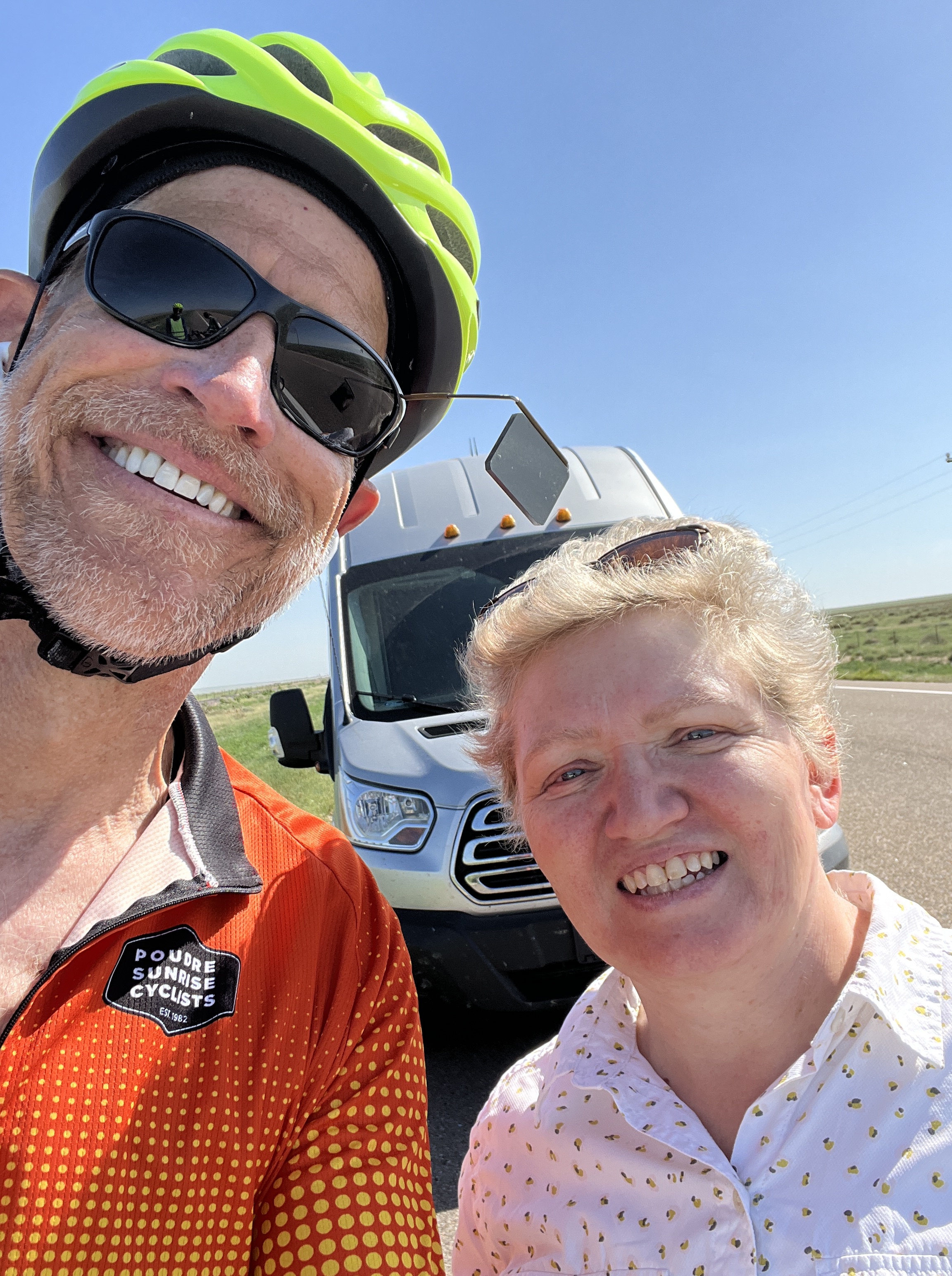Days 27 & 28: Bike Traffic Picks Up on the TransAmerica&nbsp;Trail