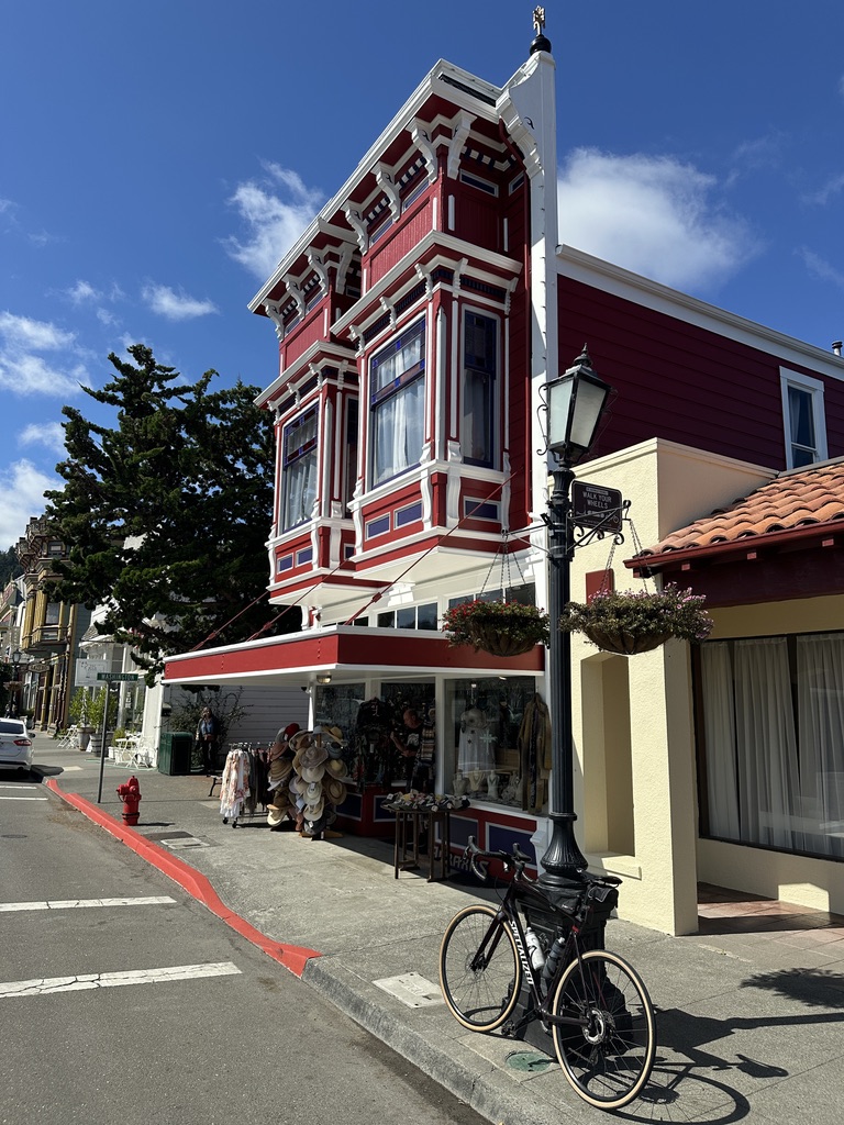 Days 17-19: Three Spectacular&nbsp;Rides