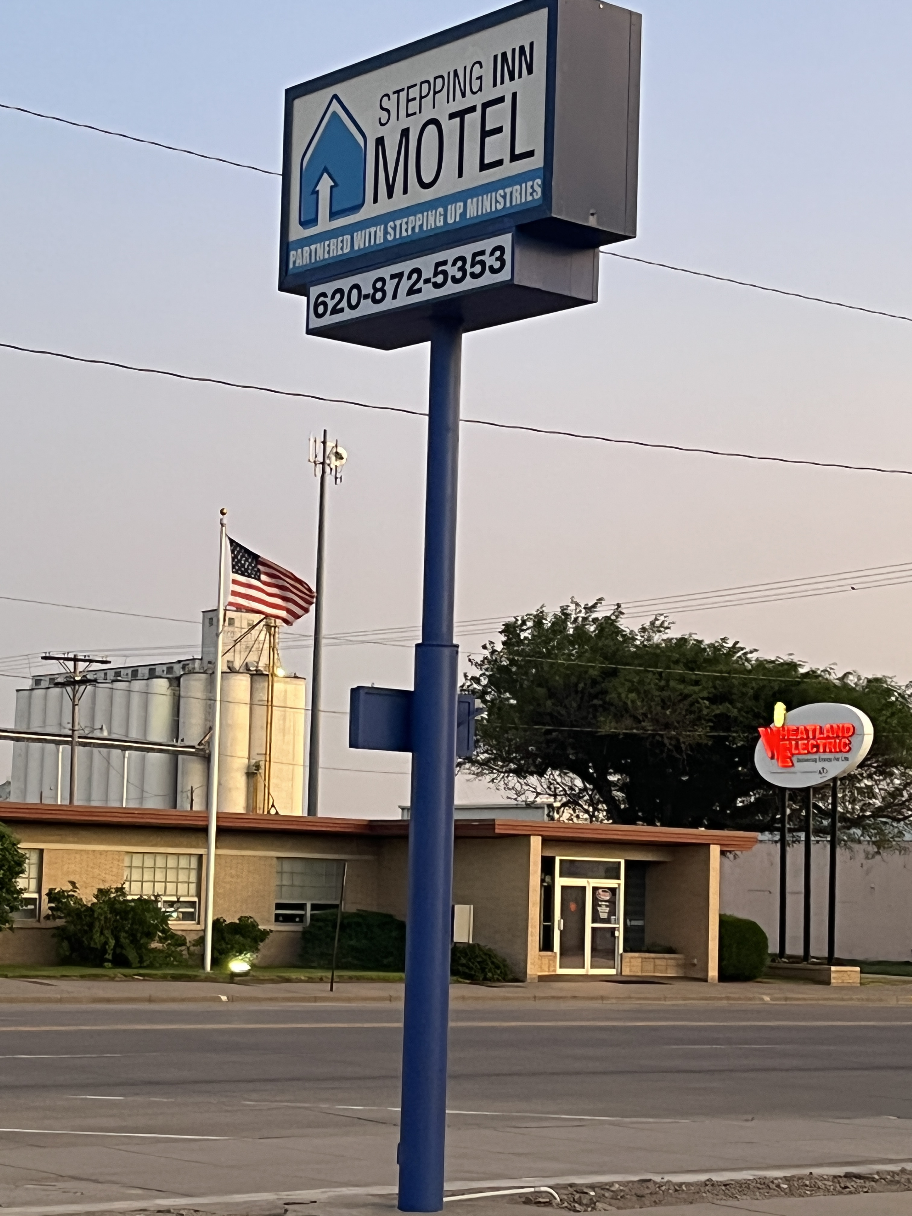Days 29 & 30: Hot and Windy in&nbsp;Kansas