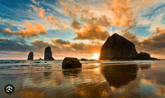 The Pacific Coast Trip vs. My Ride Across the&nbsp;USA