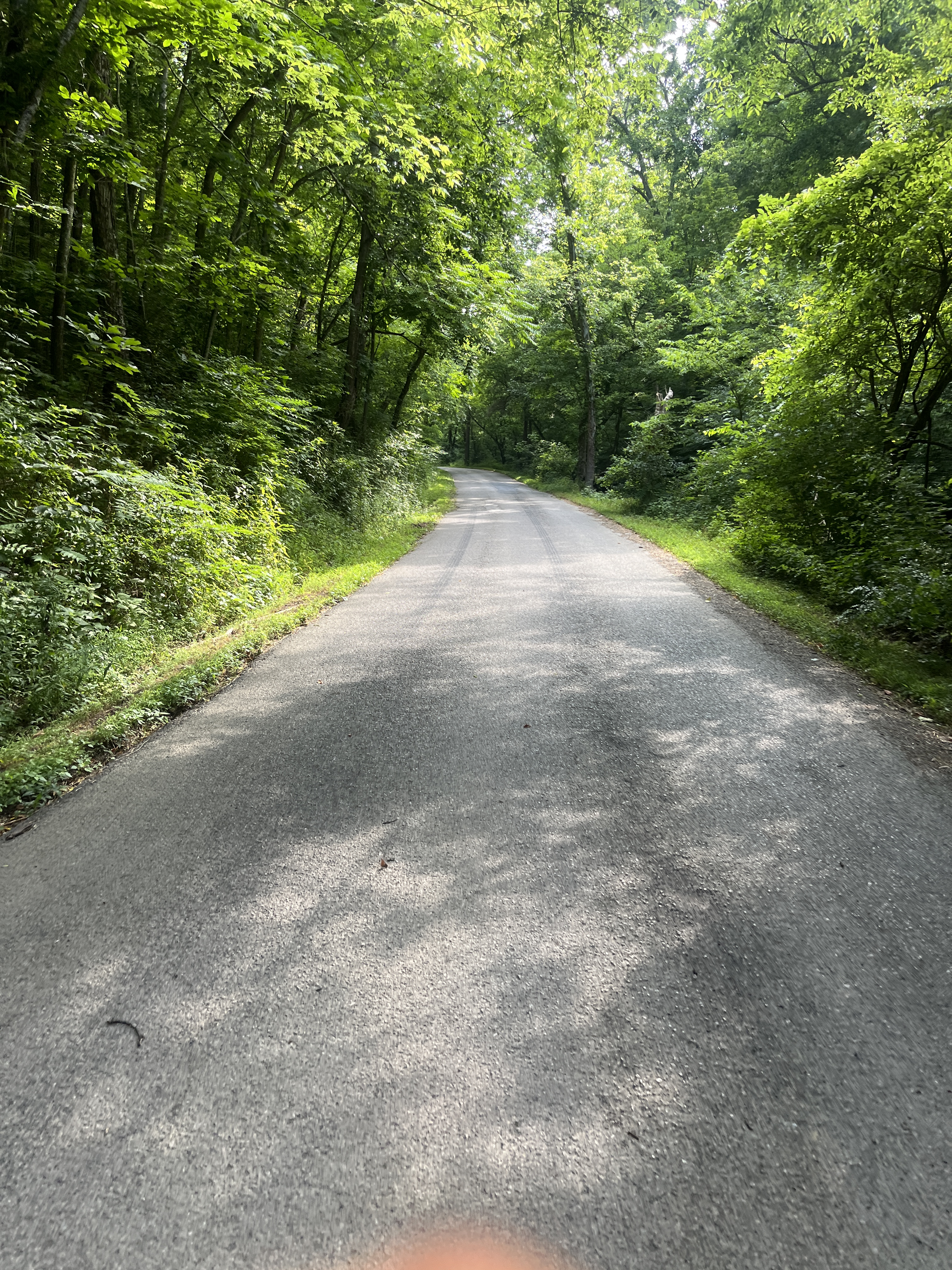 Days 42 & 43: A love/hate relationship with the roads in&nbsp;Kentucky