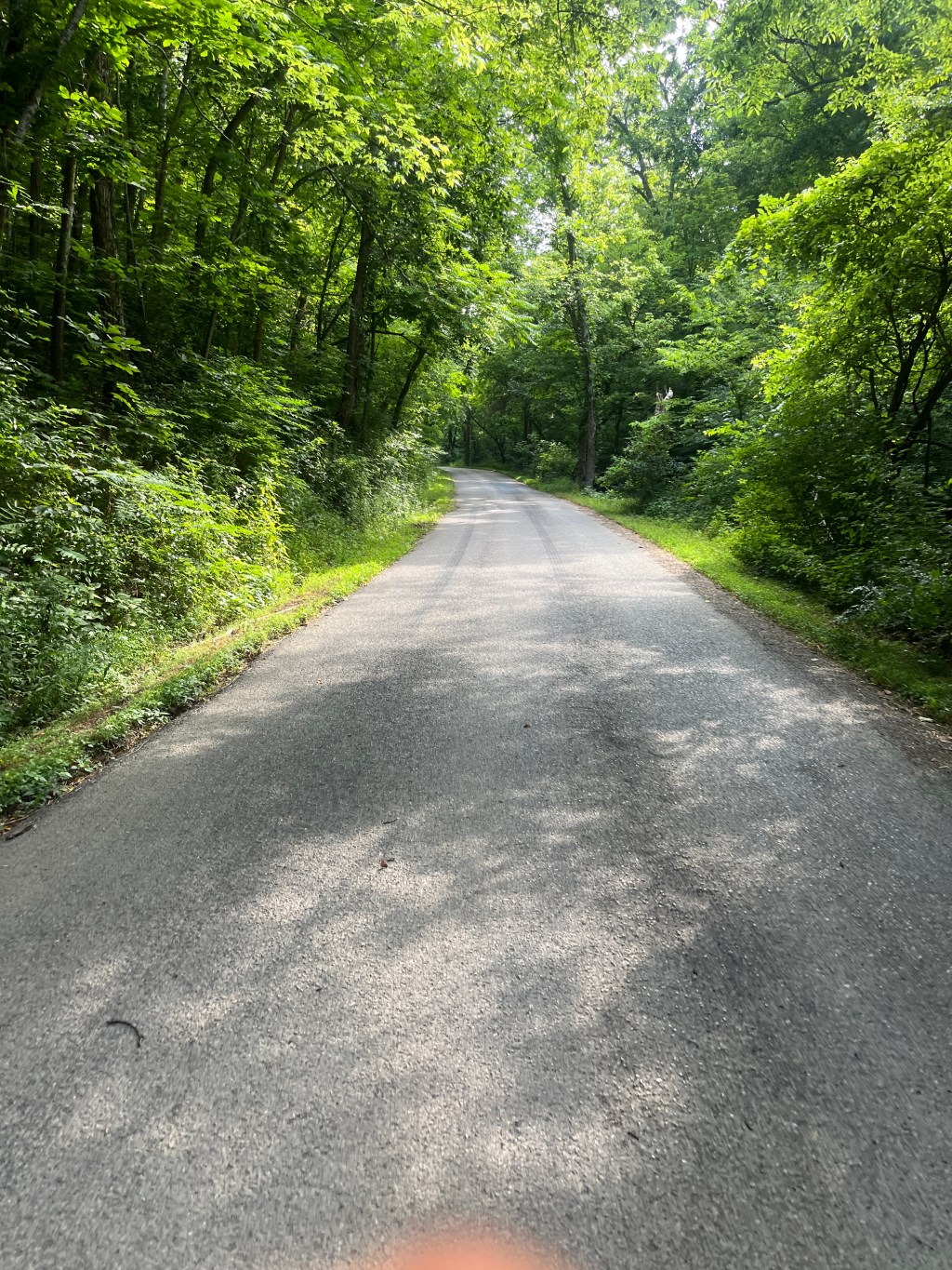 Days 42 & 43: A love/hate relationship with the roads in&nbsp;Kentucky