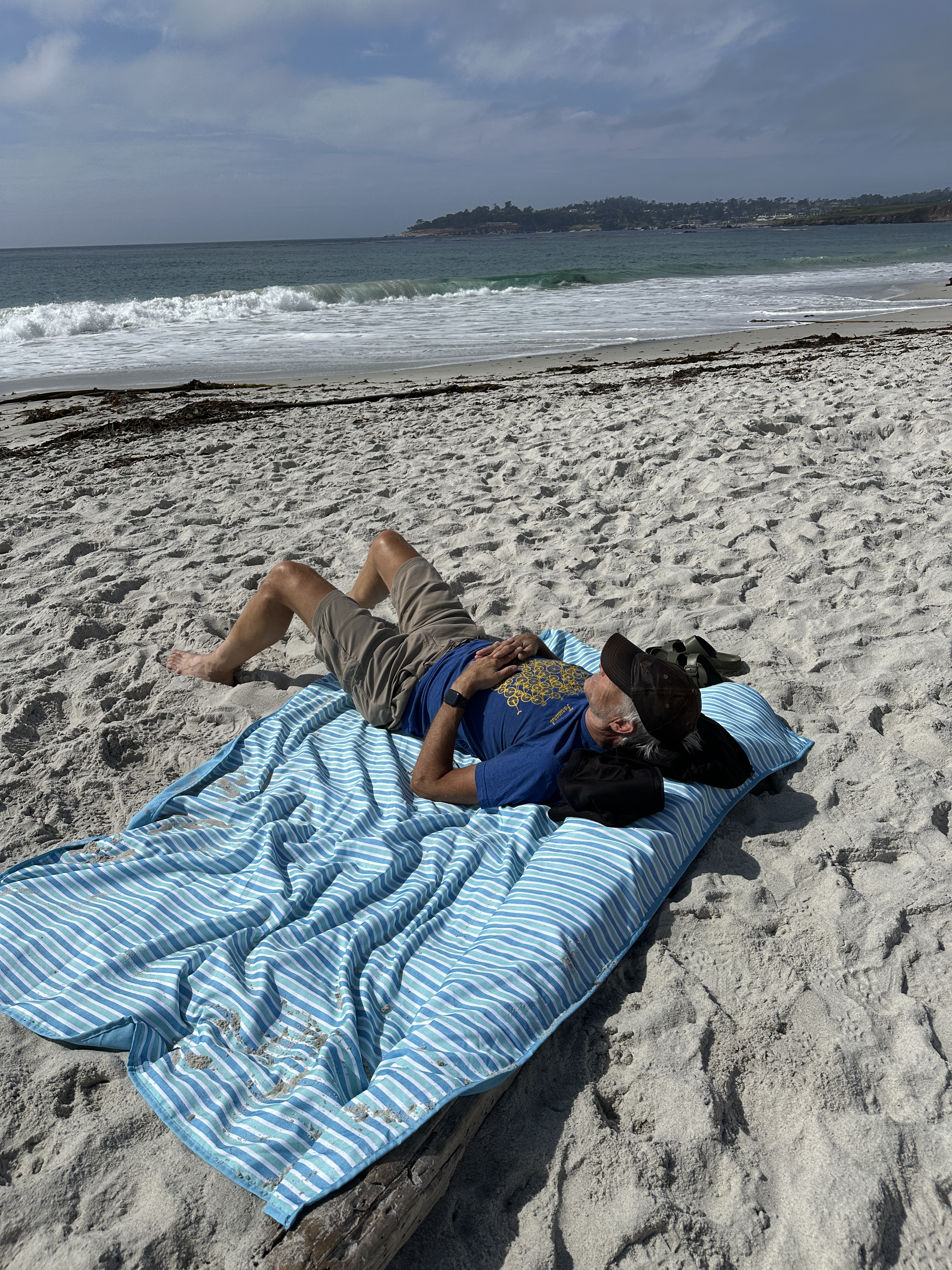 Days 23 to 25: Around Monterey&nbsp;Bay