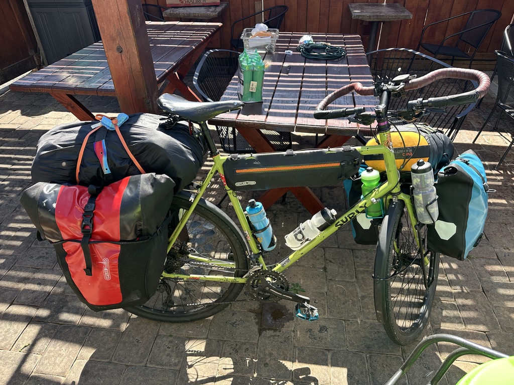 Days 31 to 33: The people you meet [Lots of photos, may load&nbsp;slowly]