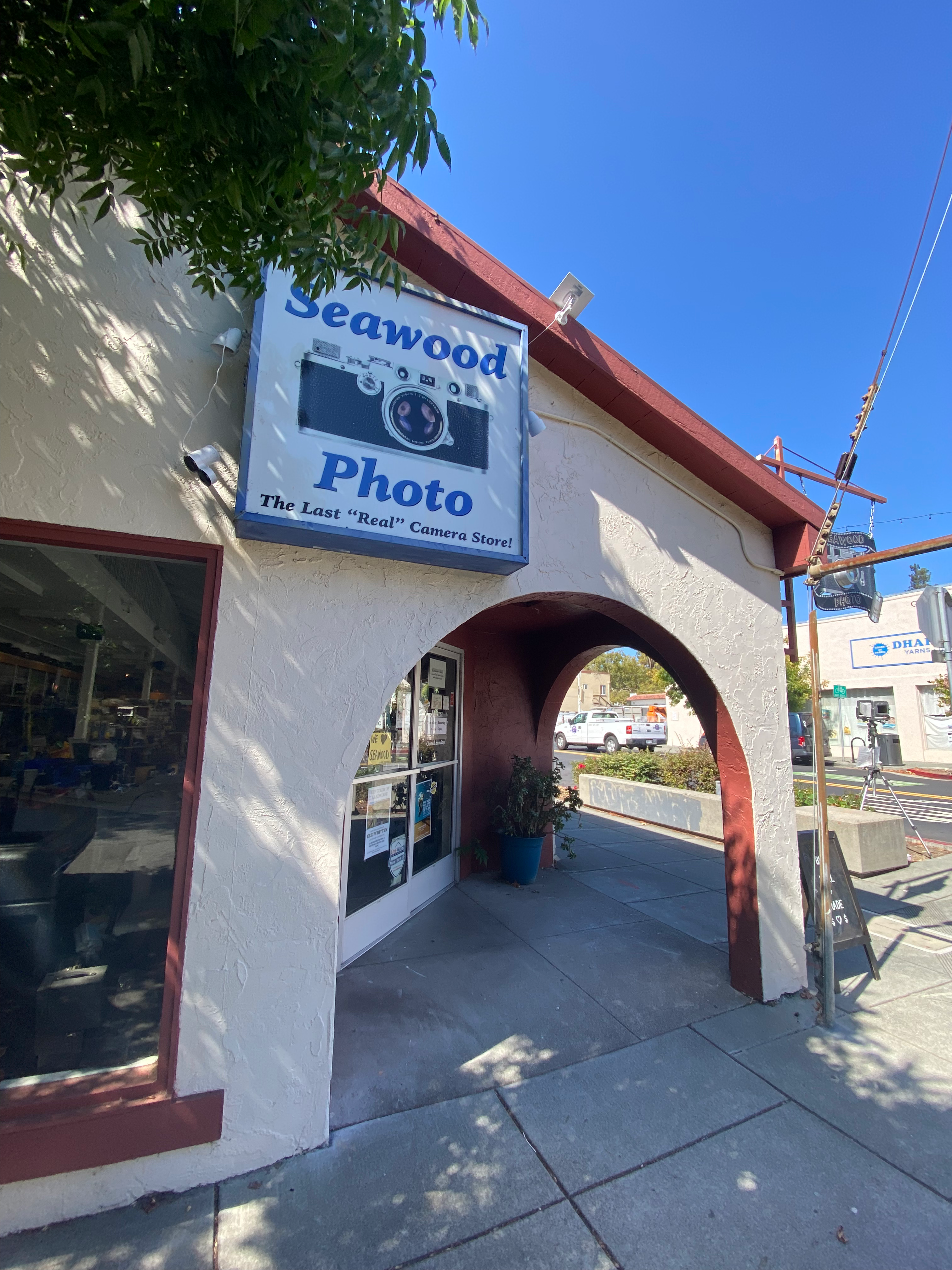 Seawood Photo in San Rafael.