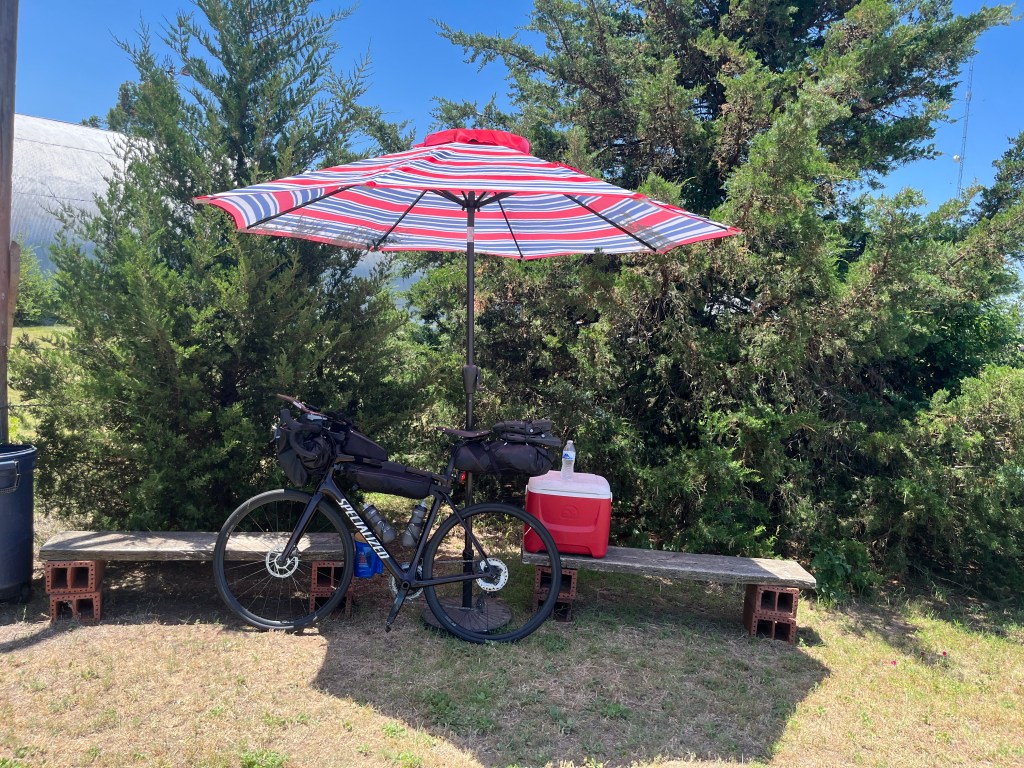 Days 31 & 32: It’s Still Hot and Windy in&nbsp;Kansas