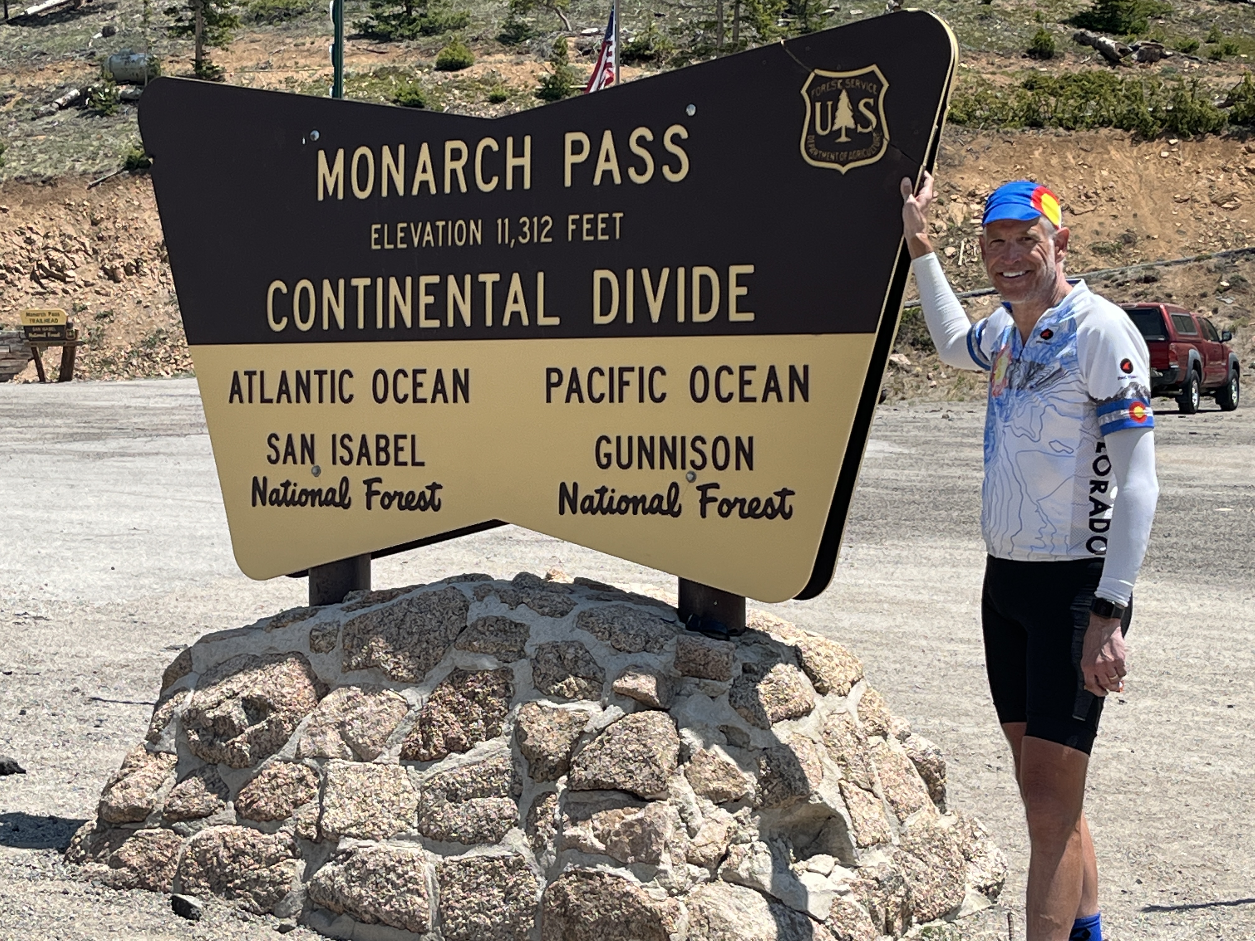 Days 23 & 24: Crossing the Continental&nbsp;Divide